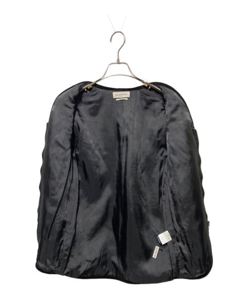 ISABEL MARANT ETOILE（イザベルマランエトワール）ISABEL MARANT ETOILE (イザベルマランエトワール) ベロアジャケット ブラック サイズ:34の古着・服飾アイテム