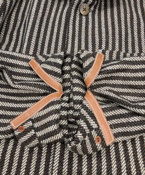 SUNSEA（サンシー）SUNSEA (サンシー) CAFFE MOCHA JACKET ブラウン サイズ:1の古着・服飾アイテム