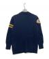 POLO RALPH LAUREN (ポロ・ラルフローレン) ヴァーシティカーディガン ネイビー サイズ:XS：10000円