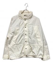THE NORTHFACE PURPLELABEL（ザ・ノースフェイス パープルレーベル）の古着「ナイロンジャケット」｜アイボリー