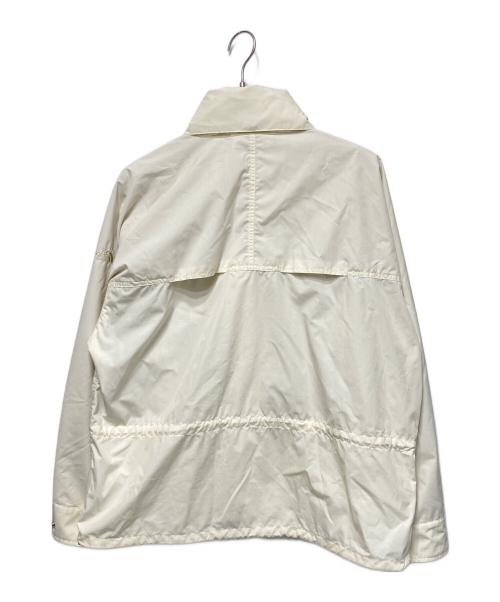 THE NORTHFACE PURPLELABEL（ザ・ノースフェイス パープルレーベル）THE NORTHFACE PURPLELABEL (ザ・ノースフェイス パープルレーベル) ナイロンジャケット アイボリー サイズ:Mの古着・服飾アイテム