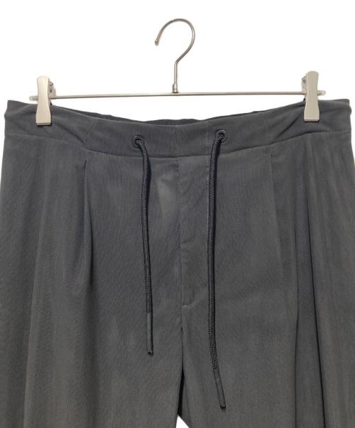 ONE GRAVITY（ワングラヴィティ）ONE GRAVITY (ワングラヴィティ) メッシュパンツ グレー サイズ:Lの古着・服飾アイテム