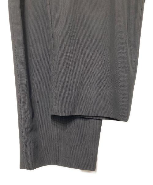 ONE GRAVITY（ワングラヴィティ）ONE GRAVITY (ワングラヴィティ) メッシュパンツ グレー サイズ:Lの古着・服飾アイテム