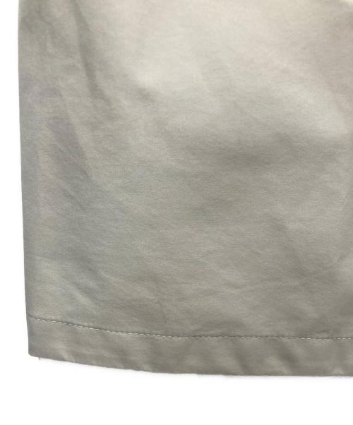 HERNO Laminar（ヘルノ ラミナー）HERNO Laminar (ヘルノ ラミナー) ゴアテックス ステンカラーコート ベージュ サイズ:48の古着・服飾アイテム