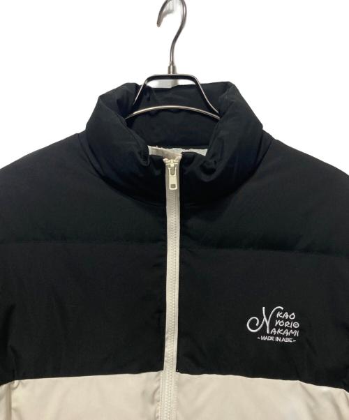 kaoyorinakami（カオヨリナカミ）kaoyorinakami (カオヨリナカミ) パファージャケット ホワイト サイズ:Ｍの古着・服飾アイテム