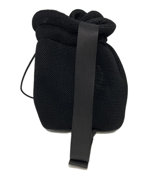 Omar Afridi（オマールアフリディ）Omar Afridi (オマールアフリディ) POUCH B ブラックの古着・服飾アイテム