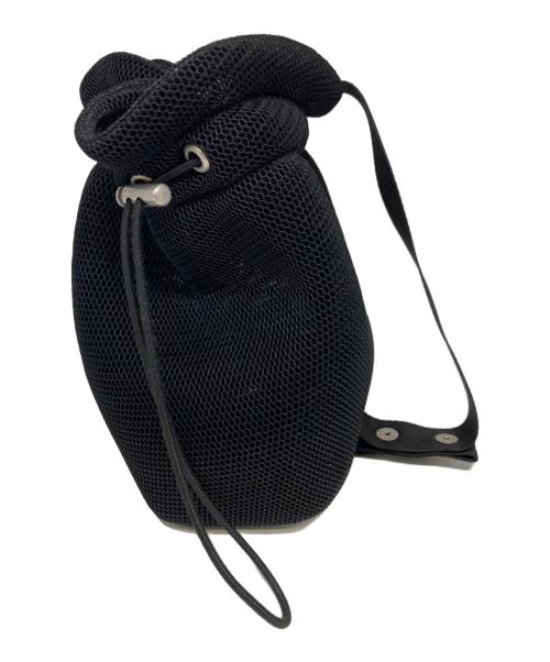 Omar Afridi（オマールアフリディ）Omar Afridi (オマールアフリディ) POUCH B ブラックの古着・服飾アイテム