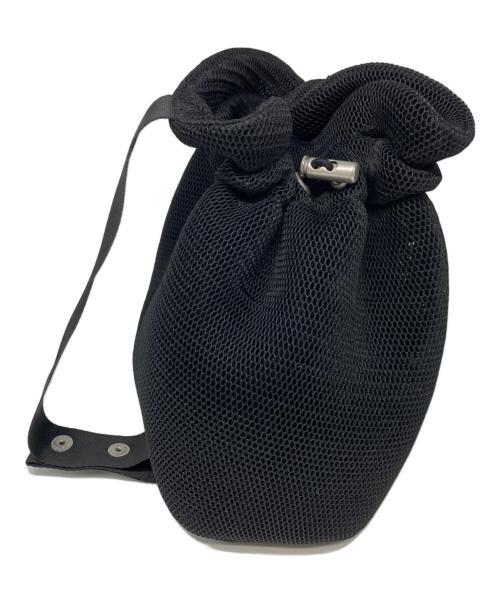 Omar Afridi（オマールアフリディ）Omar Afridi (オマールアフリディ) POUCH B ブラックの古着・服飾アイテム
