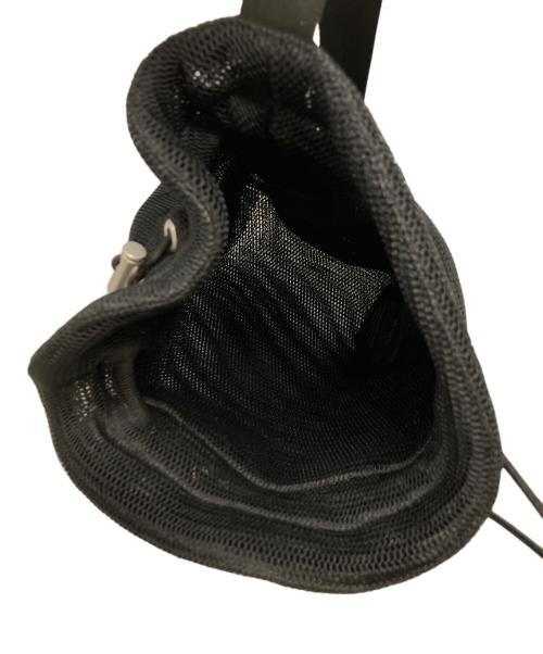 Omar Afridi（オマールアフリディ）Omar Afridi (オマールアフリディ) POUCH B ブラックの古着・服飾アイテム