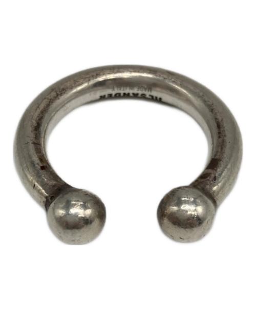 JIL SANDER（ジルサンダー）JIL SANDER (ジルサンダー) オープントップリング サイズ:16号の古着・服飾アイテム