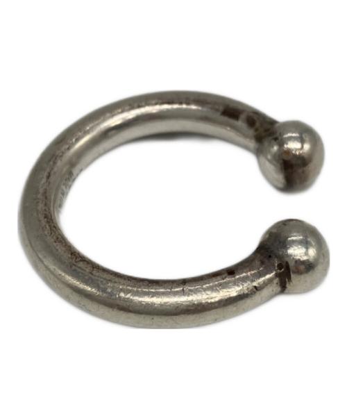 JIL SANDER（ジルサンダー）JIL SANDER (ジルサンダー) オープントップリング サイズ:16号の古着・服飾アイテム