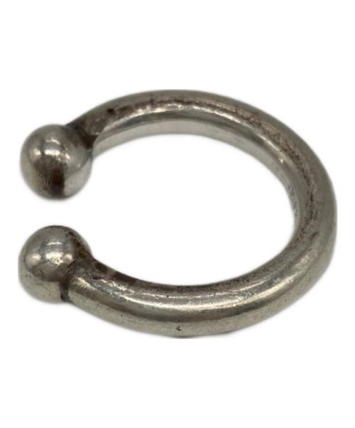 JIL SANDER（ジルサンダー）JIL SANDER (ジルサンダー) オープントップリング サイズ:16号の古着・服飾アイテム