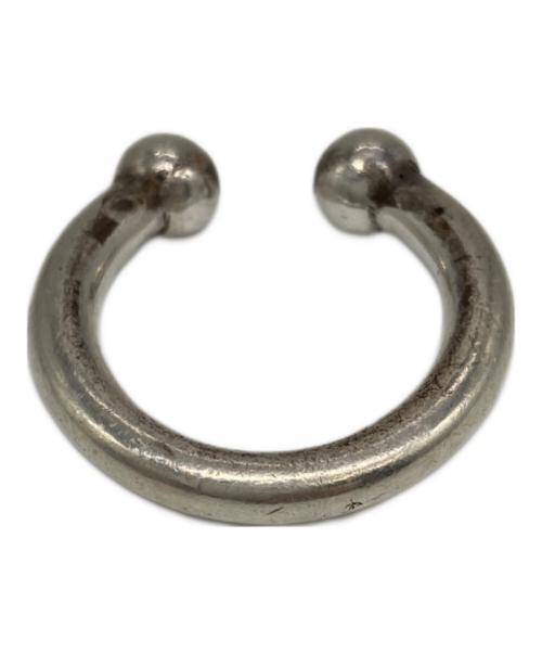 JIL SANDER（ジルサンダー）JIL SANDER (ジルサンダー) オープントップリング サイズ:16号の古着・服飾アイテム