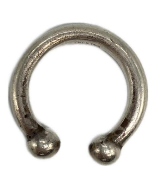 JIL SANDER（ジルサンダー）JIL SANDER (ジルサンダー) オープントップリング サイズ:16号の古着・服飾アイテム