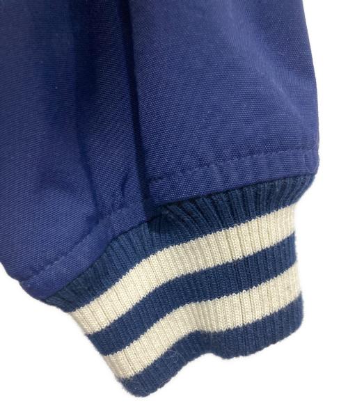 AVIREX（アヴィレックス）AVIREX (アヴィレックス) スタジャン ブルー サイズ:XLの古着・服飾アイテム