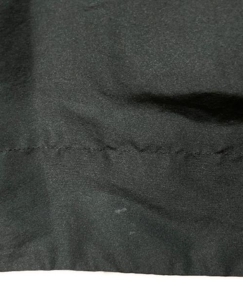 UNITED ARROWS（ユナイテッドアローズ）UNITED ARROWS (ユナイテッドアローズ) Pタフタキャミソールワンピース ブラック サイズ:38の古着・服飾アイテム