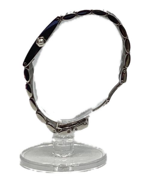 CHAUMET（ショーメ）CHAUMET (ショーメ) 腕時計 ホワイトの古着・服飾アイテム