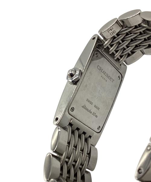 CHAUMET（ショーメ）CHAUMET (ショーメ) 腕時計 ホワイトの古着・服飾アイテム