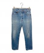 LEVI'Sリーバイス）の古着「デニムパンツ」｜インディゴ