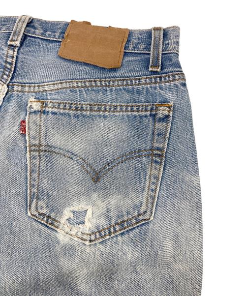 LEVI'S（リーバイス）LEVI'S (リーバイス) デニムパンツ インディゴ サイズ:不明の古着・服飾アイテム