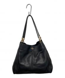 COACH（コーチ）の古着「ショルダーバッグ」｜ブラック