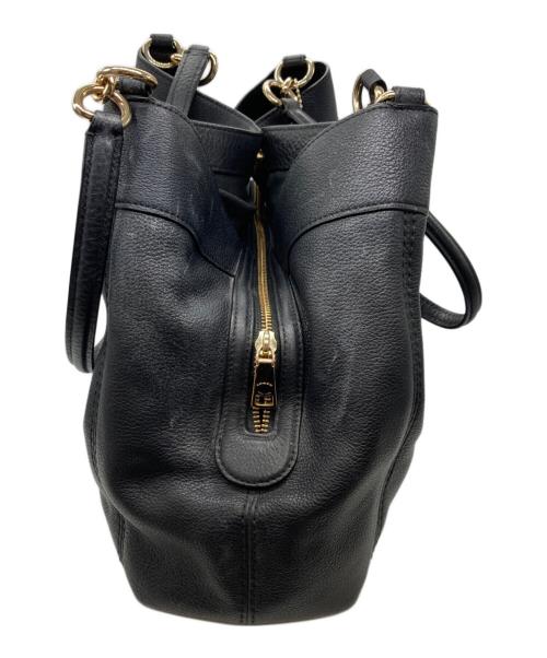 COACH（コーチ）COACH (コーチ) ショルダーバッグ ブラックの古着・服飾アイテム