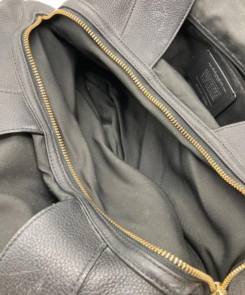 COACH（コーチ）COACH (コーチ) ショルダーバッグ ブラックの古着・服飾アイテム