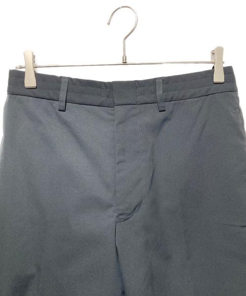 SCYEBASICS（サイベーシックス）SCYEBASICS (サイベーシックス) DRAWSTRING TROUSERS ネイビー サイズ:36の古着・服飾アイテム