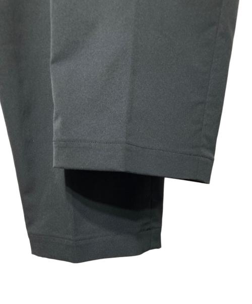 SCYEBASICS（サイベーシックス）SCYEBASICS (サイベーシックス) DRAWSTRING TROUSERS ネイビー サイズ:36の古着・服飾アイテム