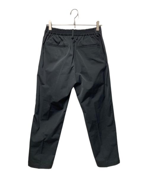 SCYEBASICS（サイベーシックス）SCYEBASICS (サイベーシックス) DRAWSTRING TROUSERS ネイビー サイズ:36の古着・服飾アイテム