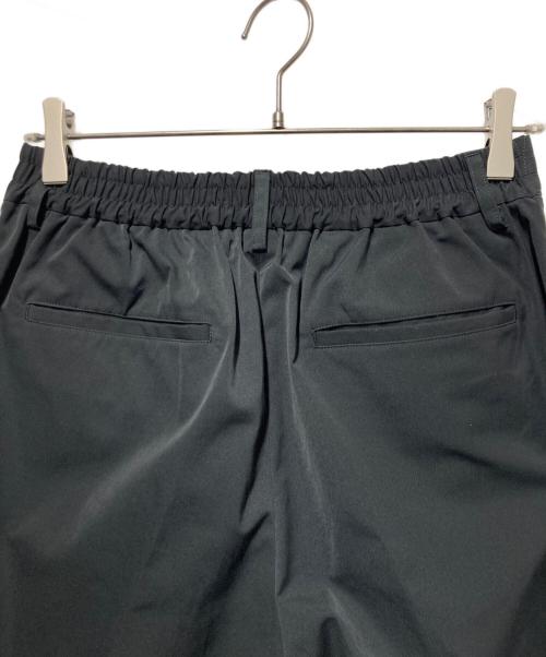 SCYEBASICS（サイベーシックス）SCYEBASICS (サイベーシックス) DRAWSTRING TROUSERS ネイビー サイズ:36の古着・服飾アイテム