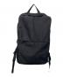 THE NORTH FACE（ザ ノース フェイス）の古着「Shuttle DAYPACK」｜ブラック