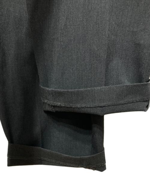 la peau de gem（ラポドゥジェム）la peau de gem (ラポドゥジェム) オールインワン グレー サイズ:freeの古着・服飾アイテム