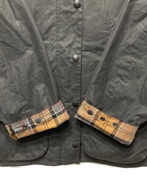 Barbour（バブアー）Barbour (バブアー) ワックス ジャケット オーバーサイズ フィット カーキ サイズ:UK8の古着・服飾アイテム
