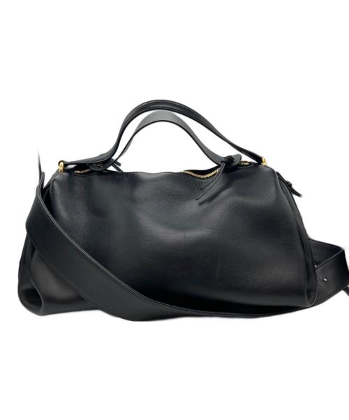 NEOUS（ネオアス）NEOUS (ネオアス) ショルダーバッグ ブラックの古着・服飾アイテム