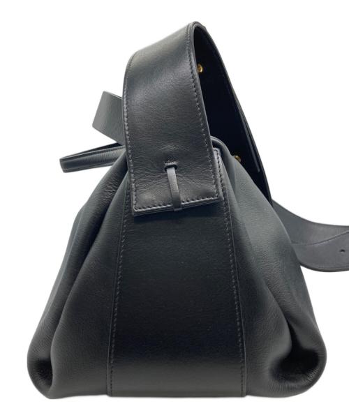 NEOUS（ネオアス）NEOUS (ネオアス) ショルダーバッグ ブラックの古着・服飾アイテム