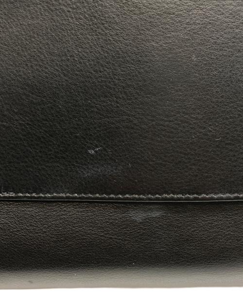 NEOUS（ネオアス）NEOUS (ネオアス) ショルダーバッグ ブラックの古着・服飾アイテム