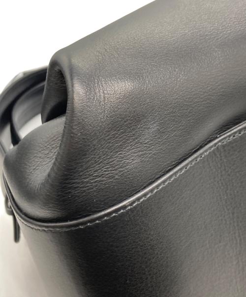 NEOUS（ネオアス）NEOUS (ネオアス) ショルダーバッグ ブラックの古着・服飾アイテム