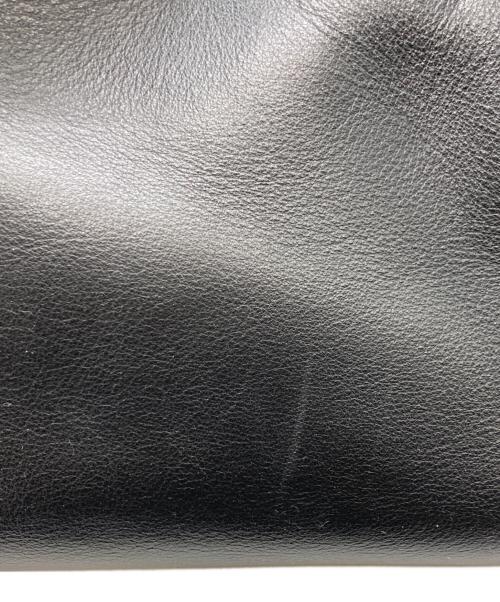 NEOUS（ネオアス）NEOUS (ネオアス) ショルダーバッグ ブラックの古着・服飾アイテム