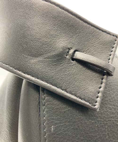 NEOUS（ネオアス）NEOUS (ネオアス) ショルダーバッグ ブラックの古着・服飾アイテム