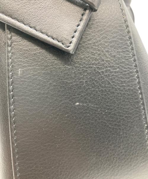 NEOUS（ネオアス）NEOUS (ネオアス) ショルダーバッグ ブラックの古着・服飾アイテム