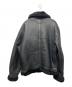 AVITATION (アビエイション) 90’S B-3型フライトジャケット ブラック サイズ:42：25000円