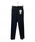 Jean Paul GAULTIERジャンポールゴルチェ）の古着「ストレッチイージパンツ」｜ブラック
