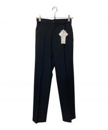 Jean Paul GAULTIER（ジャンポールゴルチェ）の古着「ストレッチイージパンツ」｜ブラック