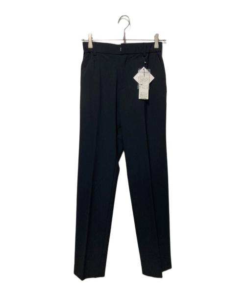 Jean Paul GAULTIER（ジャンポールゴルチェ）Jean Paul GAULTIER (ジャンポールゴルチェ) ストレッチイージパンツ ブラック サイズ:38の古着・服飾アイテム
