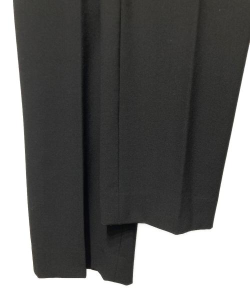 Jean Paul GAULTIER（ジャンポールゴルチェ）Jean Paul GAULTIER (ジャンポールゴルチェ) ストレッチイージパンツ ブラック サイズ:38の古着・服飾アイテム