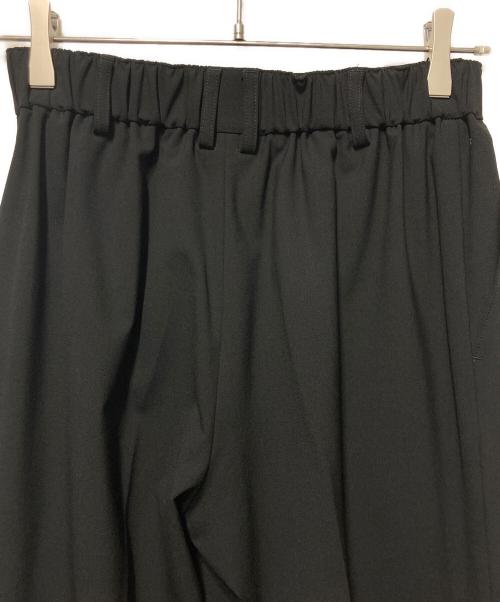 Jean Paul GAULTIER（ジャンポールゴルチェ）Jean Paul GAULTIER (ジャンポールゴルチェ) ストレッチイージパンツ ブラック サイズ:38の古着・服飾アイテム
