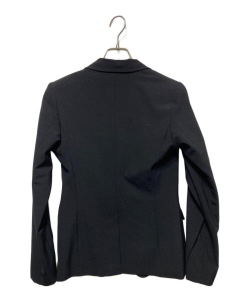 Jean Paul GAULTIER（ジャンポールゴルチェ）Jean Paul GAULTIER (ジャンポールゴルチェ) 2Bジャケット ブラック サイズ:36の古着・服飾アイテム