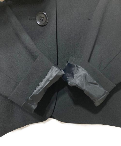 Jean Paul GAULTIER（ジャンポールゴルチェ）Jean Paul GAULTIER (ジャンポールゴルチェ) 2Bジャケット ブラック サイズ:36の古着・服飾アイテム