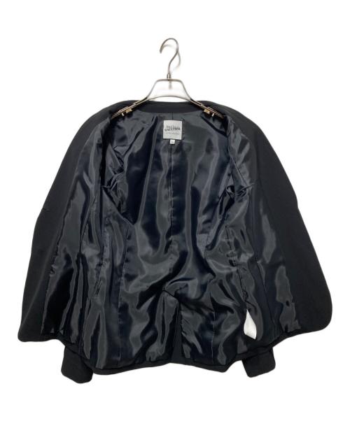 Jean Paul GAULTIER（ジャンポールゴルチェ）Jean Paul GAULTIER (ジャンポールゴルチェ) 2Bジャケット ブラック サイズ:36の古着・服飾アイテム